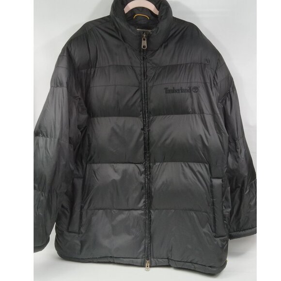 Timberland Other - Timberland Mens Long Puffer Coat Size XL